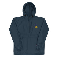 Gadsden Embroidered Champion Packable Jacket
