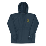 Politactical Branded Embroidered Champion Packable Jacket