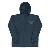 Incognito Molon Labe Embroidered Champion Packable Jacket