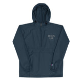 Incognito Molon Labe Embroidered Champion Packable Jacket