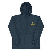 Incognito Gadsden Embroidered Champion Packable Jacket
