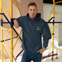 Incognito Gadsden Embroidered Champion Packable Jacket