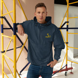 Incognito Gadsden Embroidered Champion Packable Jacket