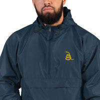 Gadsden Embroidered Champion Packable Jacket