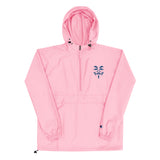 Anonymous Guy Fawkes Embroidered Champion Packable Jacket