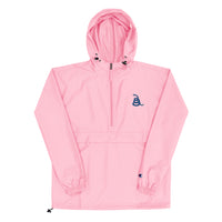 Gadsden Embroidered Champion Packable Jacket