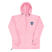 Spartan Shield Embroidered Champion Packable Jacket