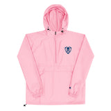 Spartan Shield Embroidered Champion Packable Jacket