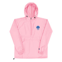 Tree of Liberty Embroidered Champion Packable Jacket