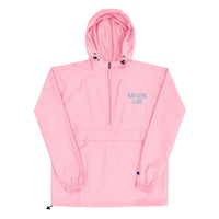 Incognito Molon Labe Embroidered Champion Packable Jacket