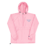 Incognito Molon Labe Embroidered Champion Packable Jacket