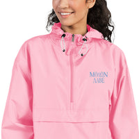 Incognito Molon Labe Embroidered Champion Packable Jacket