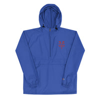 Anonymous Guy Fawkes Embroidered Champion Packable Jacket