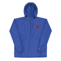 Tree of Liberty Embroidered Champion Packable Jacket