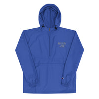 Incognito Molon Labe Embroidered Champion Packable Jacket