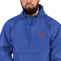 Gadsden Embroidered Champion Packable Jacket