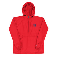 Politactical Branded Embroidered Champion Packable Jacket