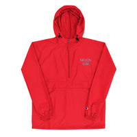 Incognito Molon Labe Embroidered Champion Packable Jacket