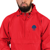 Tree of Liberty Embroidered Champion Packable Jacket