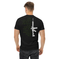 1st Infantry Men's classic tee