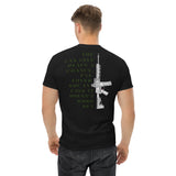 1st Infantry Men's classic tee