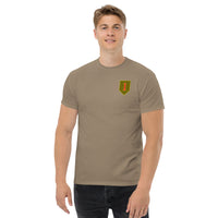 1st Infantry Men's classic tee