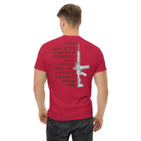 1st Infantry Men's classic tee