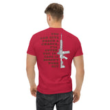 1st Infantry Men's classic tee