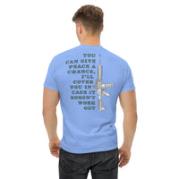 1st Infantry Men's classic tee