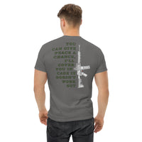 1st Infantry Men's classic tee