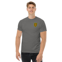 1st Infantry Men's classic tee