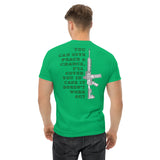1st Infantry Men's classic tee