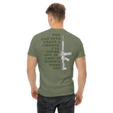 1st Infantry Men's classic tee