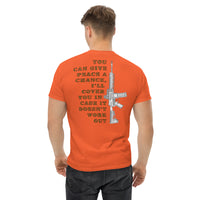 1st Infantry Men's classic tee