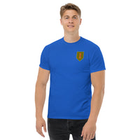 1st Infantry Men's classic tee