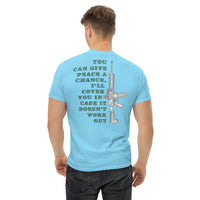 1st Infantry Men's classic tee