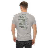 1st Infantry Men's classic tee