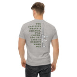 1st Infantry Men's classic tee