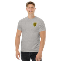 1st Infantry Men's classic tee