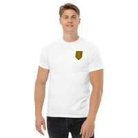 1st Infantry Men's classic tee