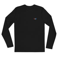 Blood, Sweat, & Tears Long Sleeve Fitted Crew