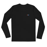 Blood, Sweat, & Tears Long Sleeve Fitted Crew