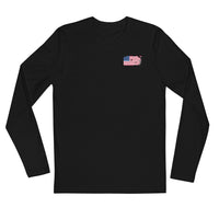 Brexit Long Sleeve Fitted Crew