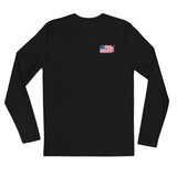 Brexit Long Sleeve Fitted Crew