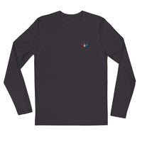 Blood, Sweat, & Tears Long Sleeve Fitted Crew