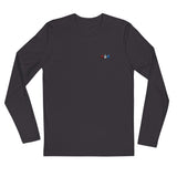 Blood, Sweat, & Tears Long Sleeve Fitted Crew