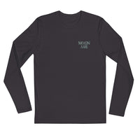 Incognito Molon Labe Long Sleeve Fitted Crew