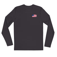 Brexit Long Sleeve Fitted Crew