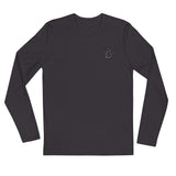 Disarmed Society Long Sleeve Fitted Crew