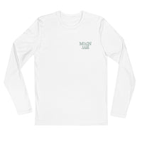 Incognito Molon Labe Long Sleeve Fitted Crew